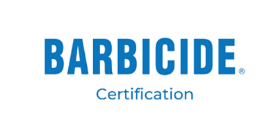 Barbicide Certified